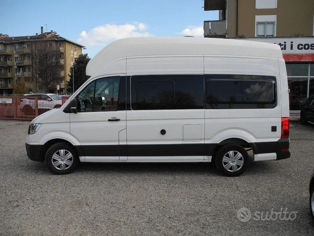 Volkswagen Grand California 2022 photo 2