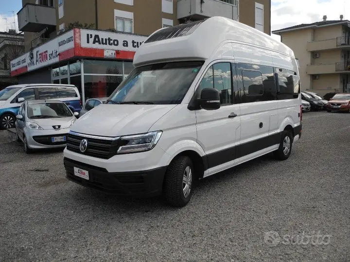 Volkswagen Grand California