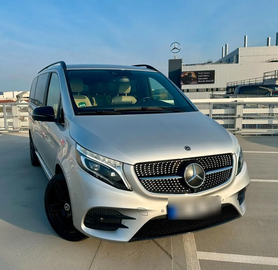 Mercedes-Benz V-Class