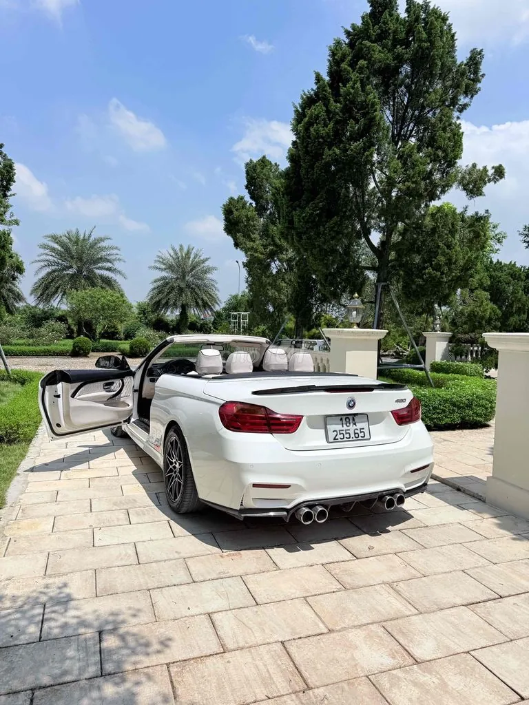 BMW 420 2015 photo 5