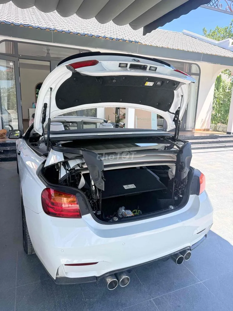 BMW 420 2015 photo 3