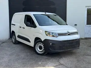 Citroen Berlingo 2019 photo 2