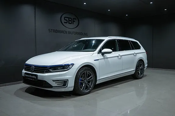 Volkswagen Passat 2017 photo 3