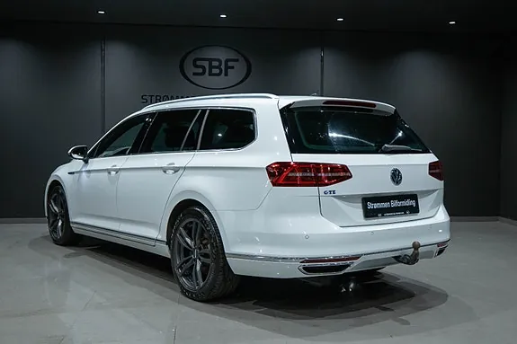 Volkswagen Passat 2017 photo 5