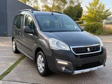 Peugeot Partner Tepee