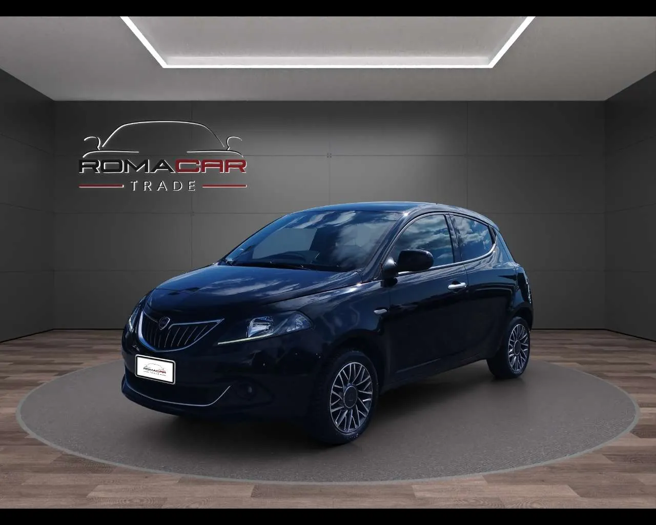 Lancia Ypsilon