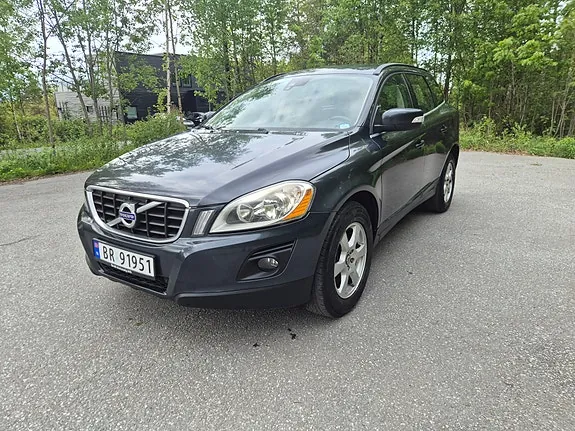 Volvo Xc60 2010 photo 2