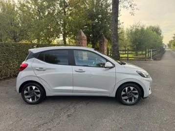 Hyundai I10 2025 photo 3