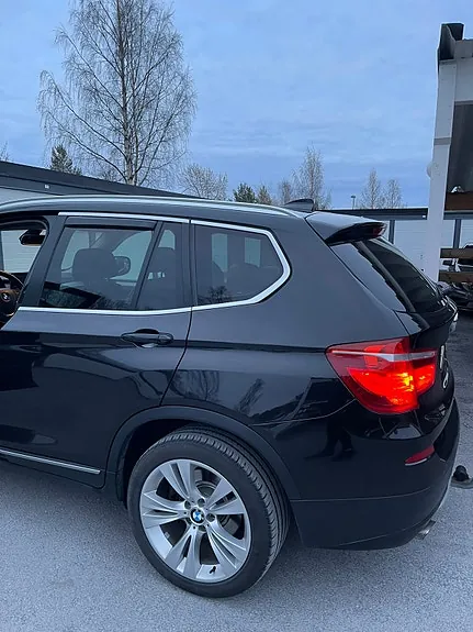 BMW X3 2012 photo 4