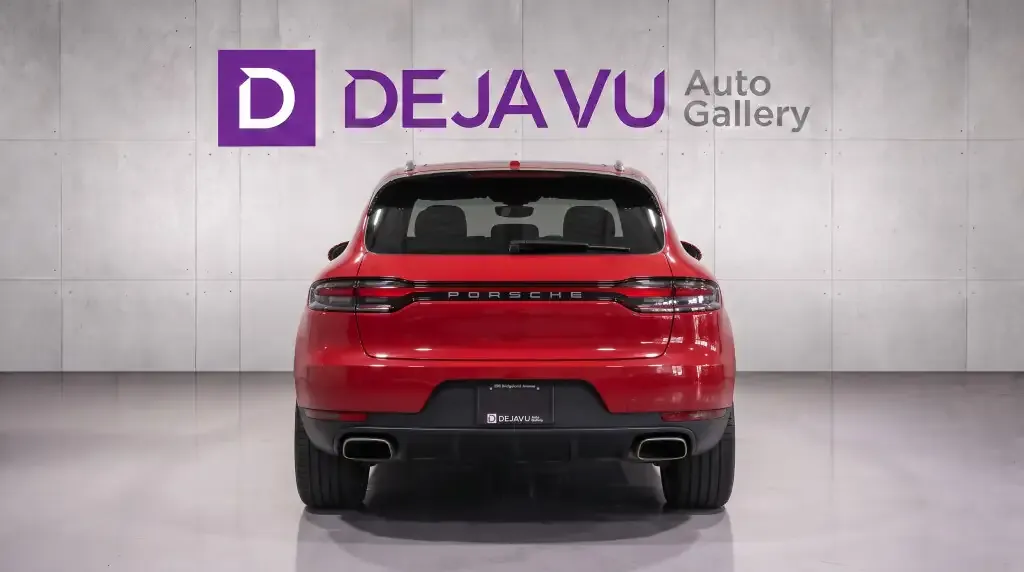 Porsche Macan 2020 photo 5