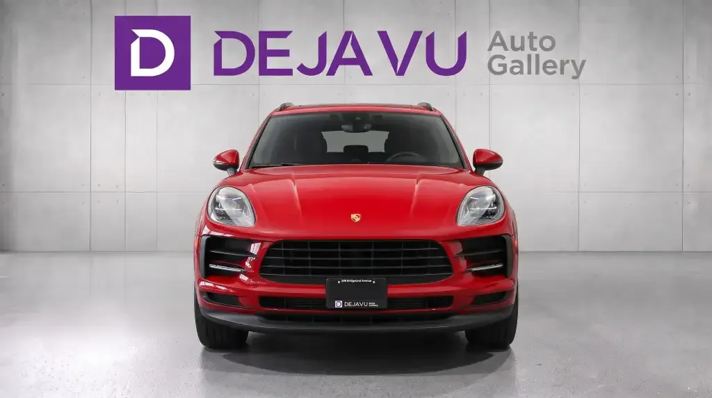 Porsche Macan 2020 photo 2