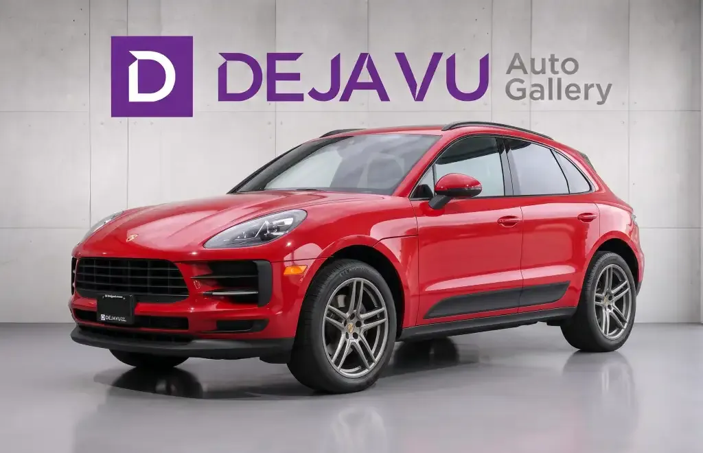 Porsche Macan 2020 photo 3
