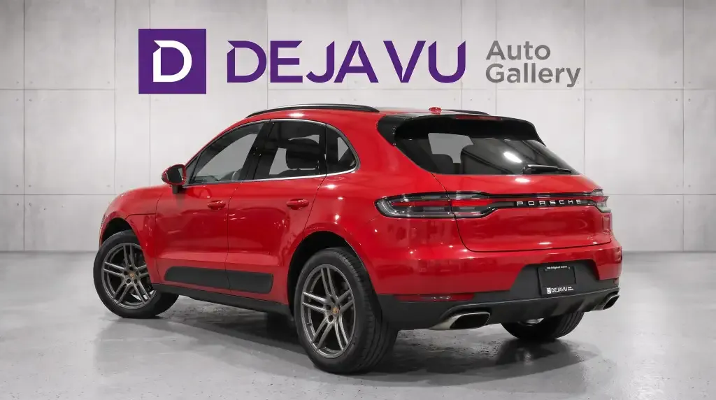 Porsche Macan 2020 photo 4