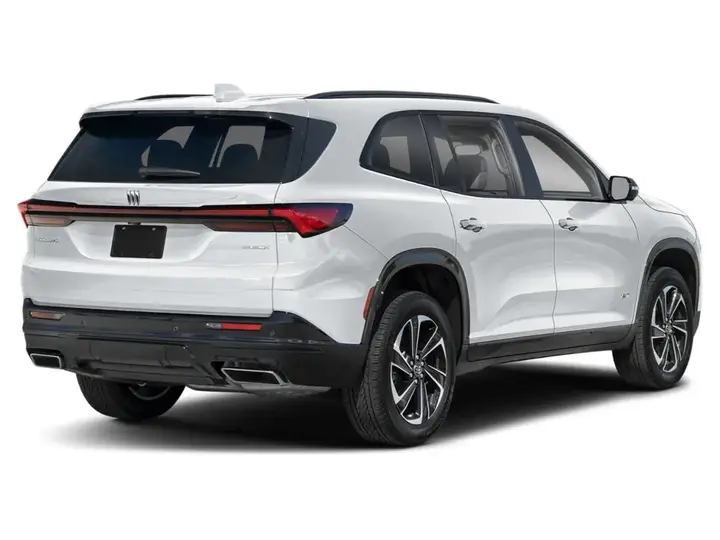 Buick Enclave 2026 photo 2