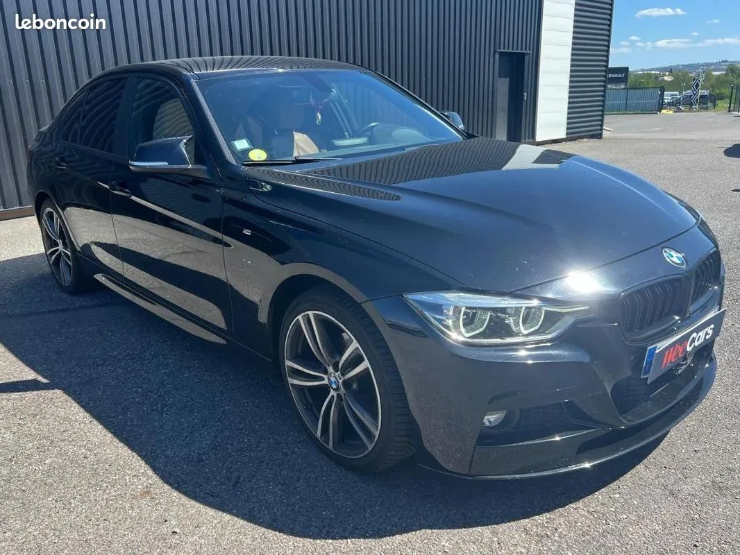 BMW Série 3 2016 photo 3