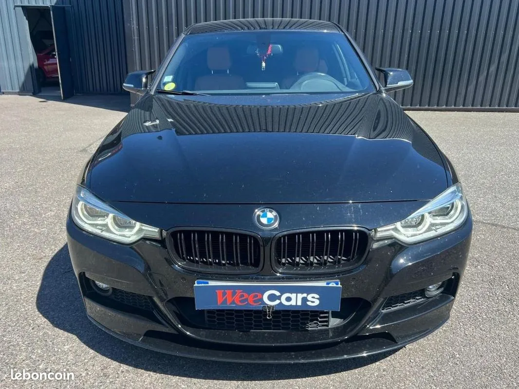 BMW Série 3 2016 photo 2