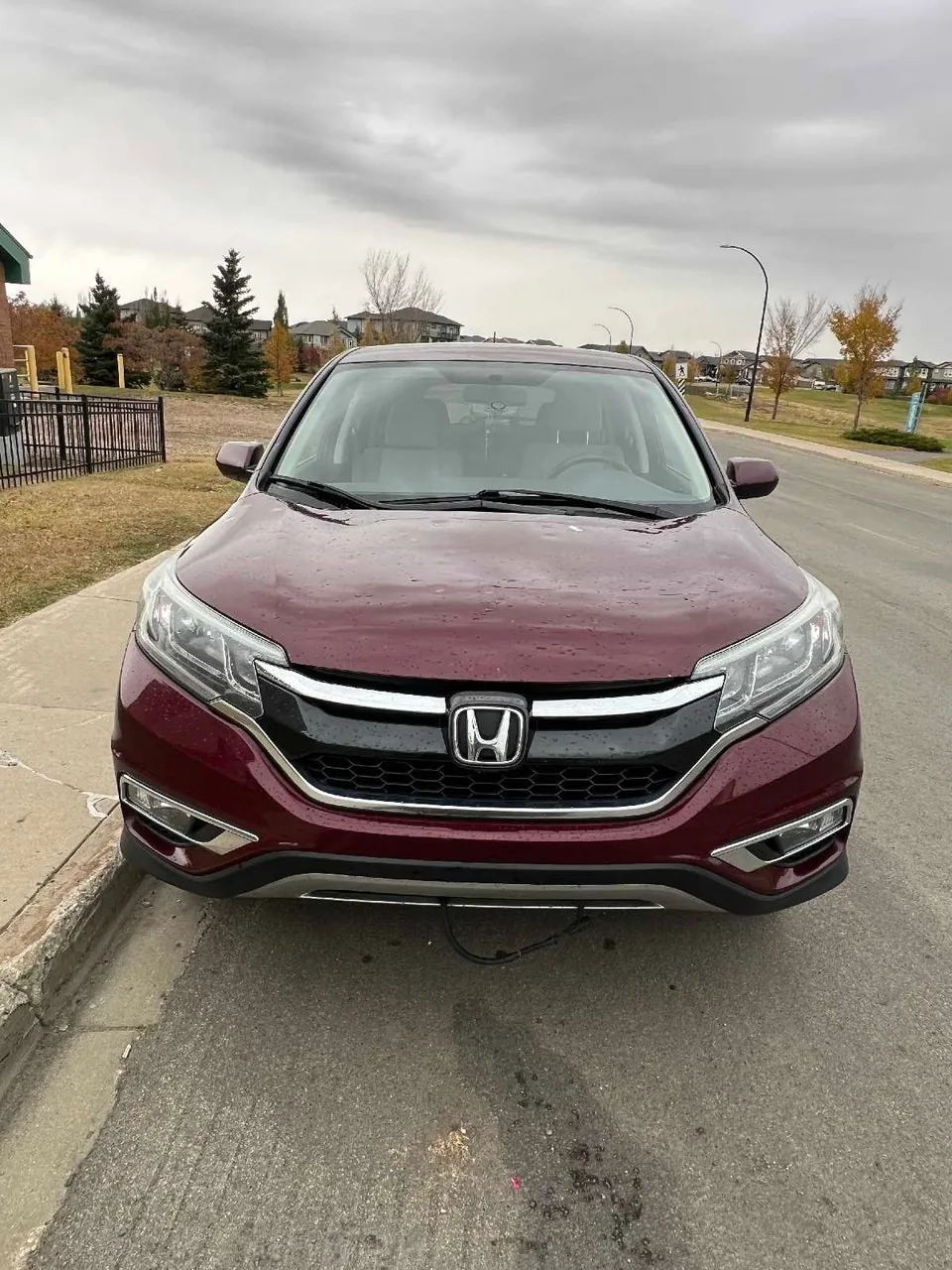 Honda Cr-V 2016 photo 5