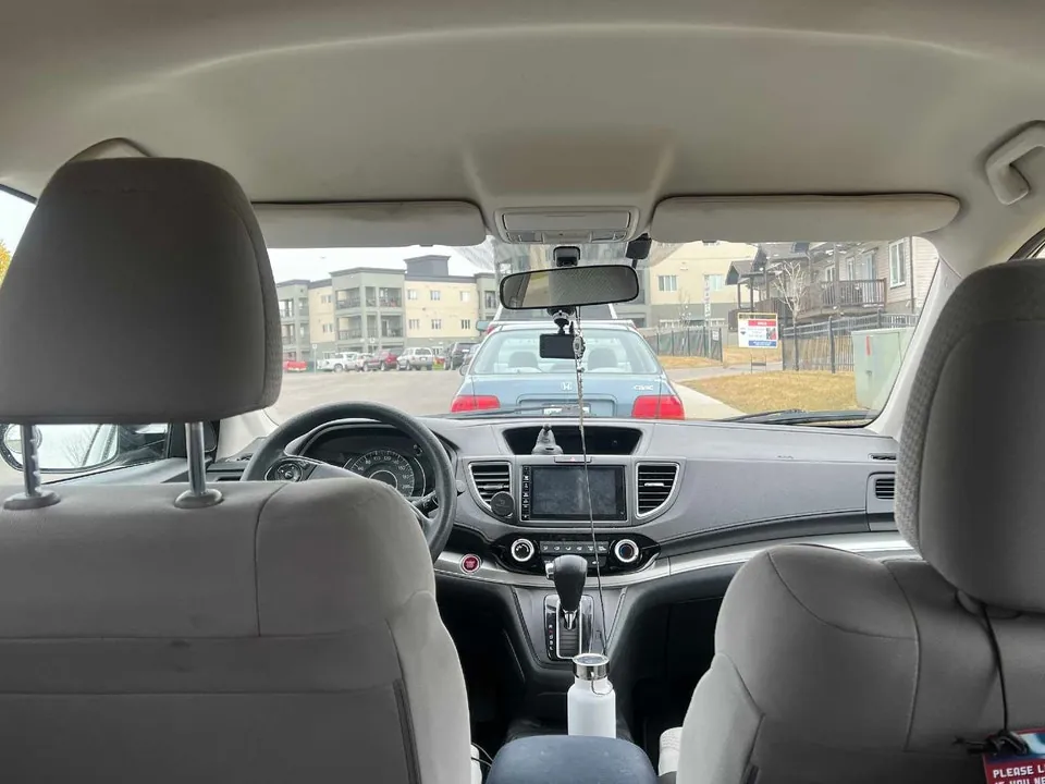 Honda Cr-V 2016 photo 2