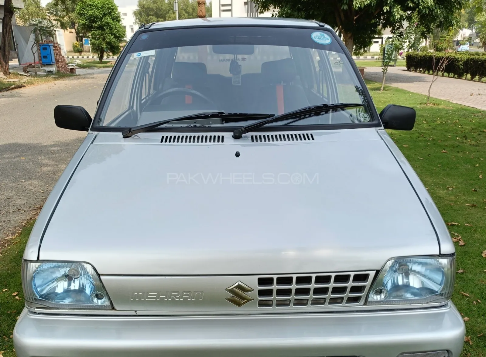 Suzuki Mehran