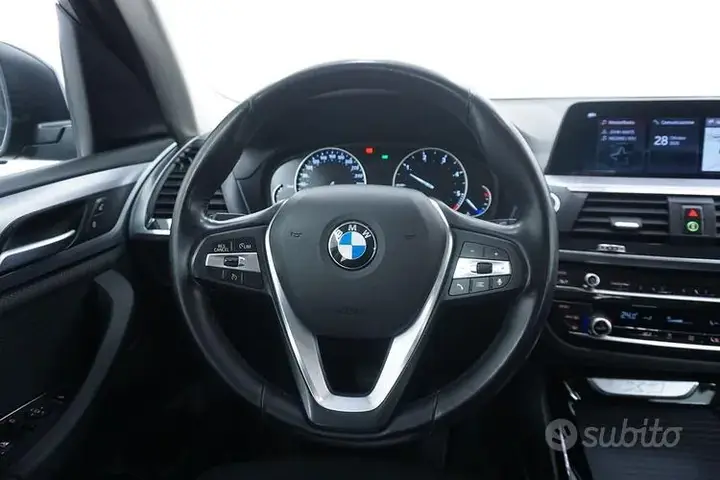 BMW X3 2021 photo 4