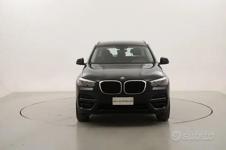 BMW X3 2021 photo 2