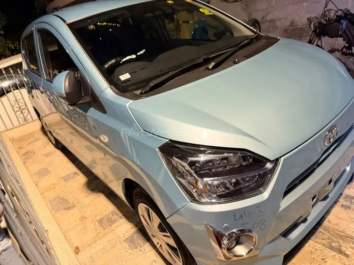 Daihatsu Mira