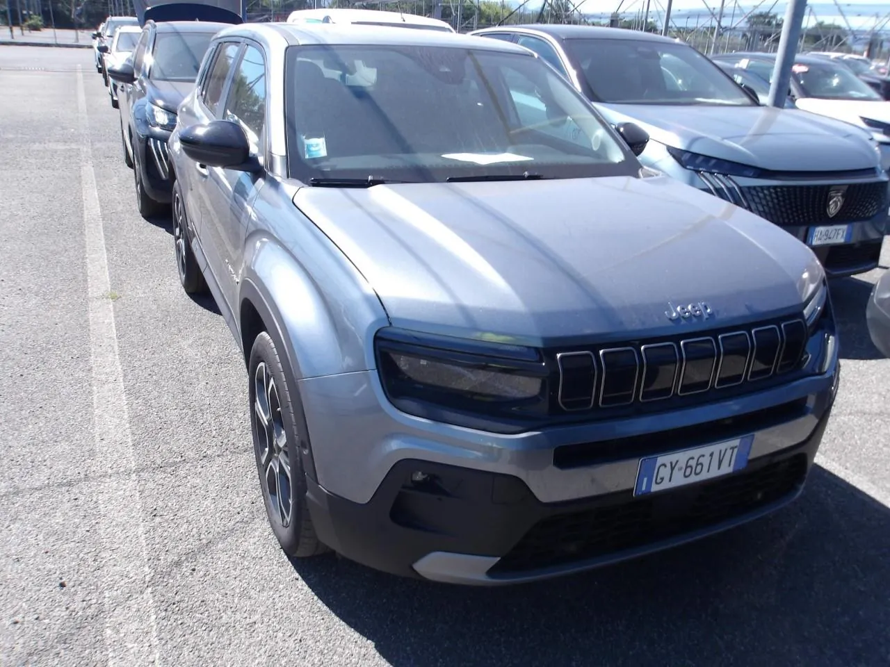 Jeep Avenger