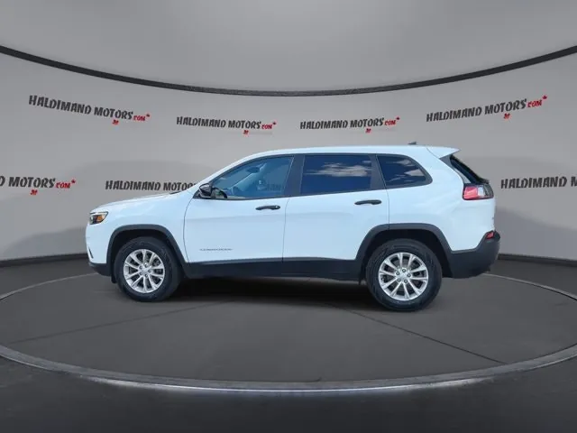 Jeep Cherokee 2022 photo 5