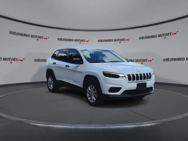 Jeep Cherokee 2022 photo 2