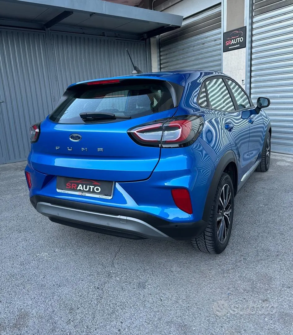 Ford Puma 2020 photo 5