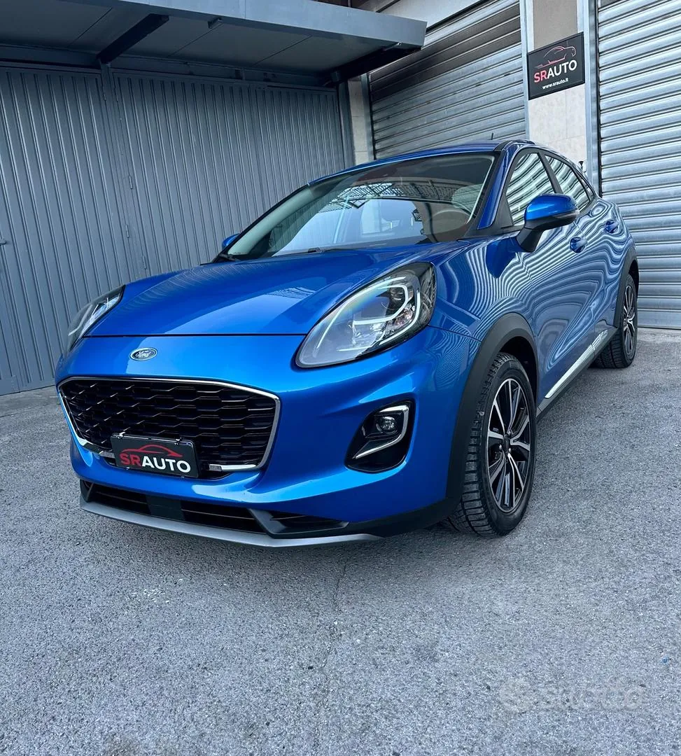Ford Puma