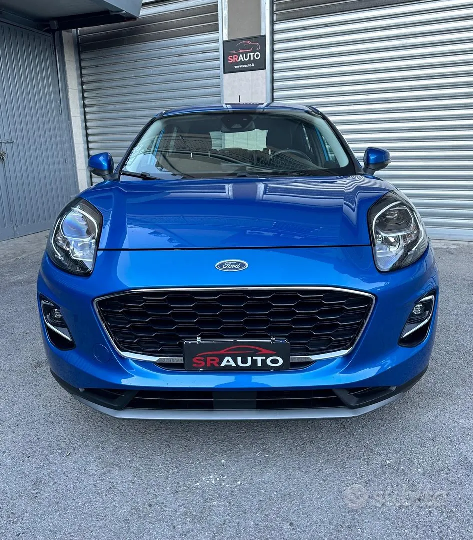 Ford Puma 2020 photo 3
