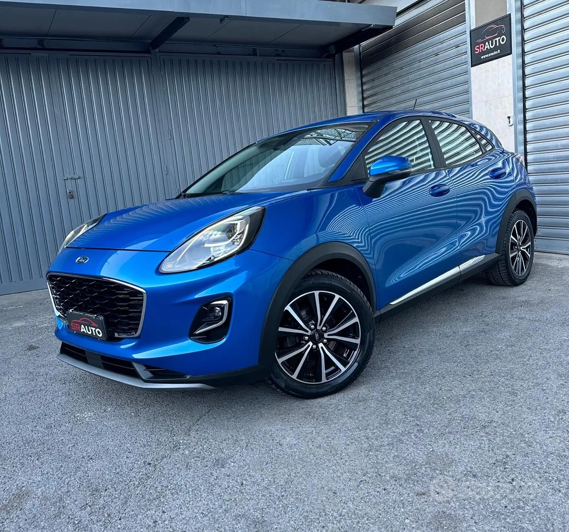 Ford Puma 2020 photo 4