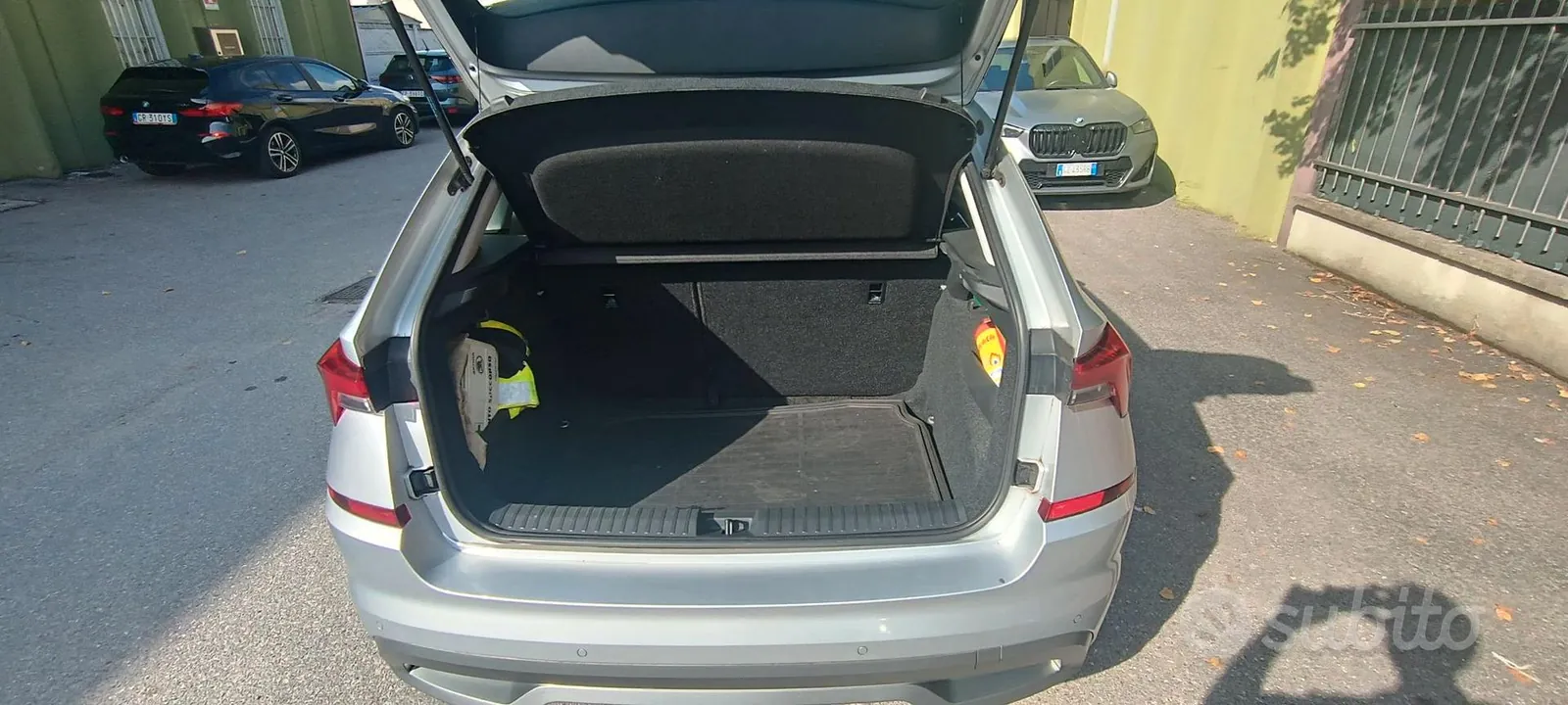 Skoda Kamiq 2021 photo 4