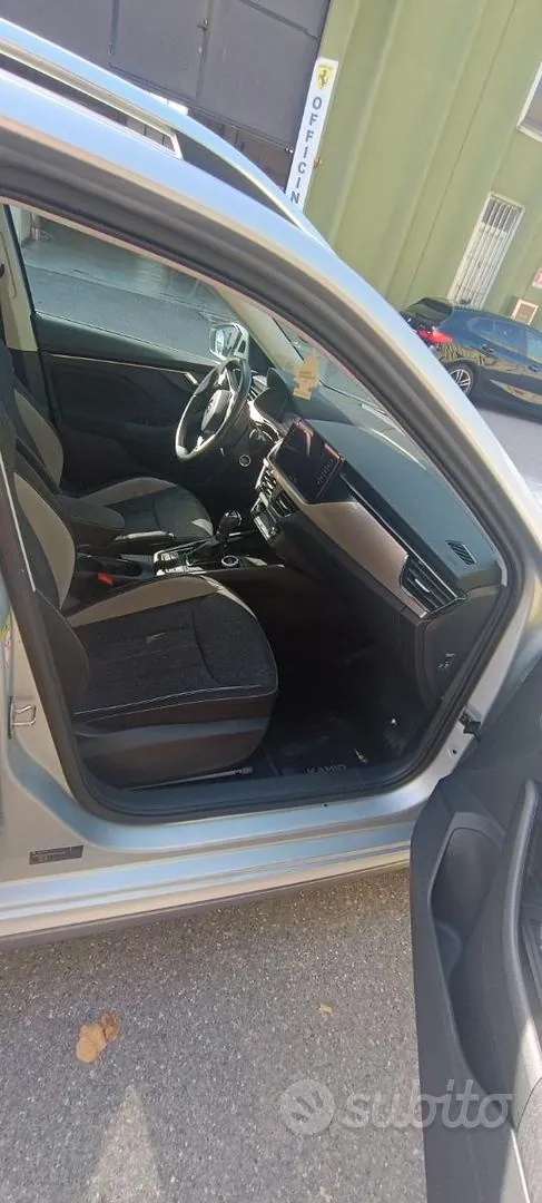 Skoda Kamiq 2021 photo 5