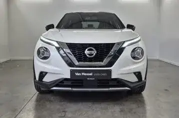 Nissan Juke 2022 photo 2