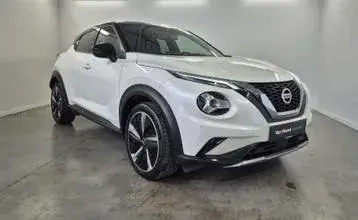 Nissan Juke 2022 photo 3