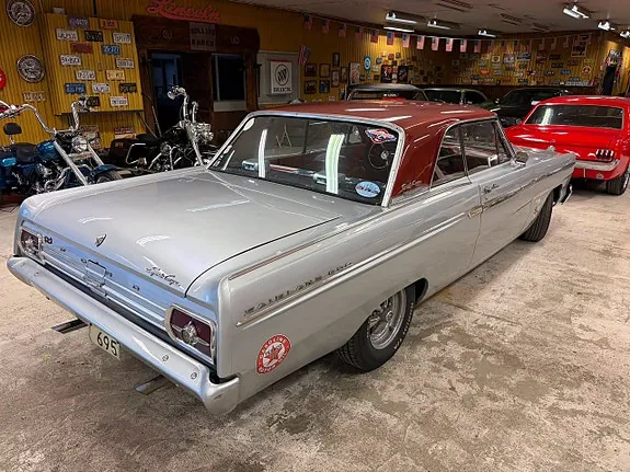 Ford Fairlane 1965 photo 4