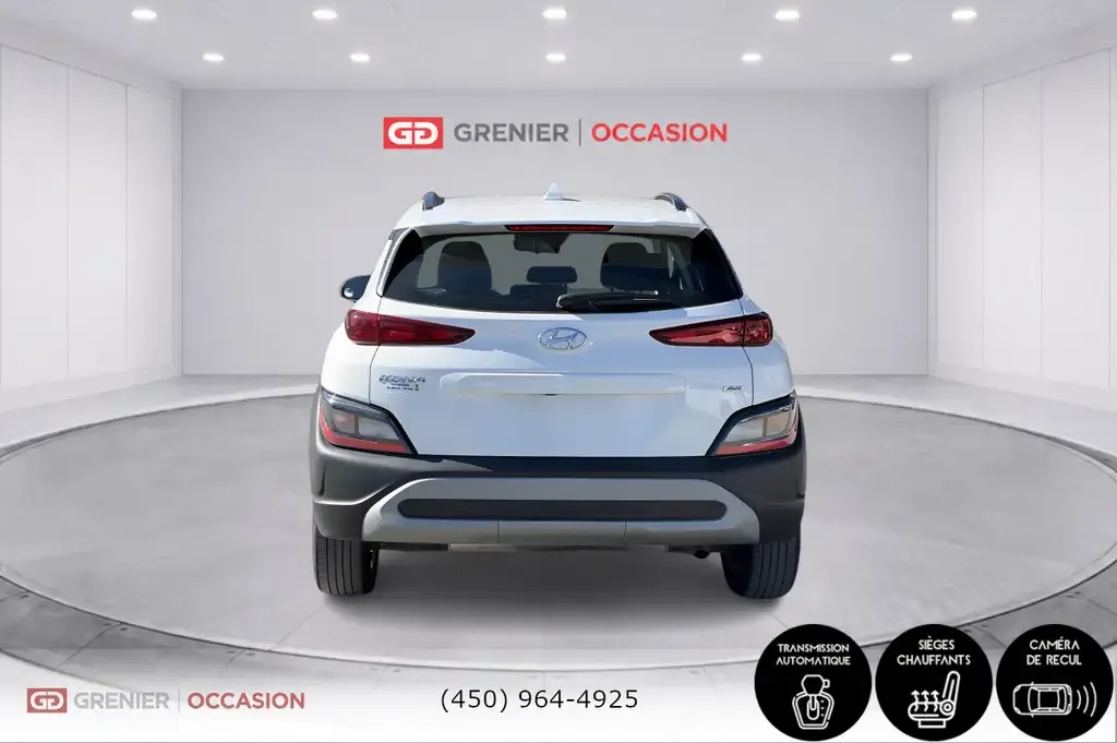 Hyundai Kona 2023 photo 5