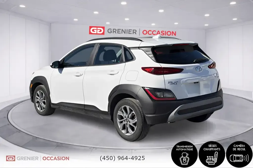 Hyundai Kona 2023 photo 4