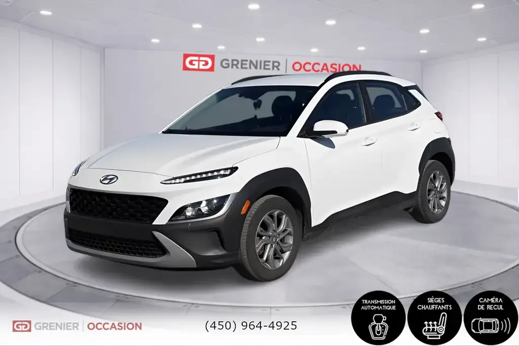 Hyundai Kona 2023 photo 3