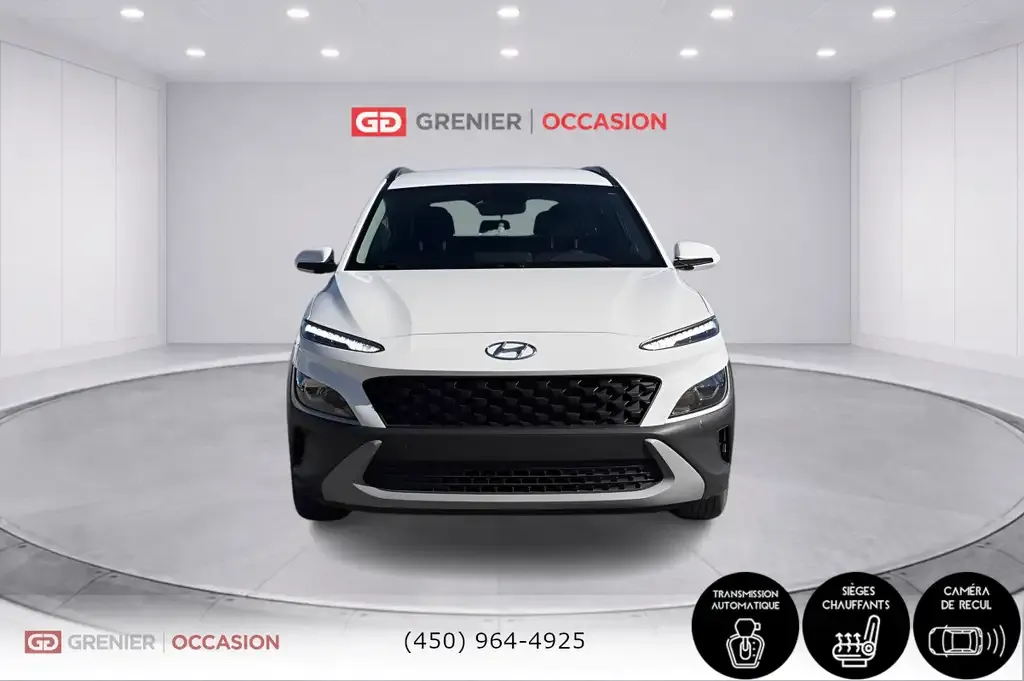 Hyundai Kona 2023 photo 2
