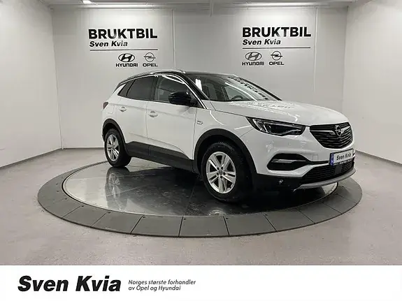 Opel Grandland X 2021 photo 3