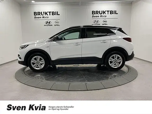 Opel Grandland X 2021 photo 5
