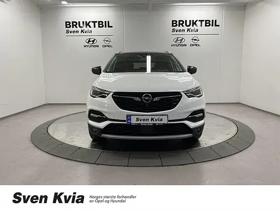 Opel Grandland X 2021 photo 2