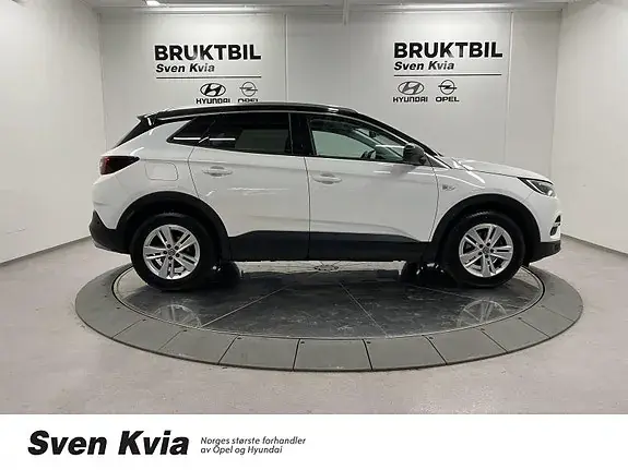 Opel Grandland X 2021 photo 4