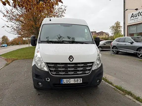 Renault Master 2012 photo 2