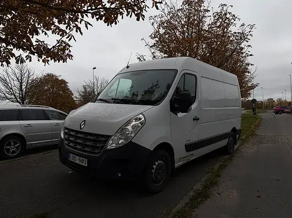 Renault Master 2012 photo 3