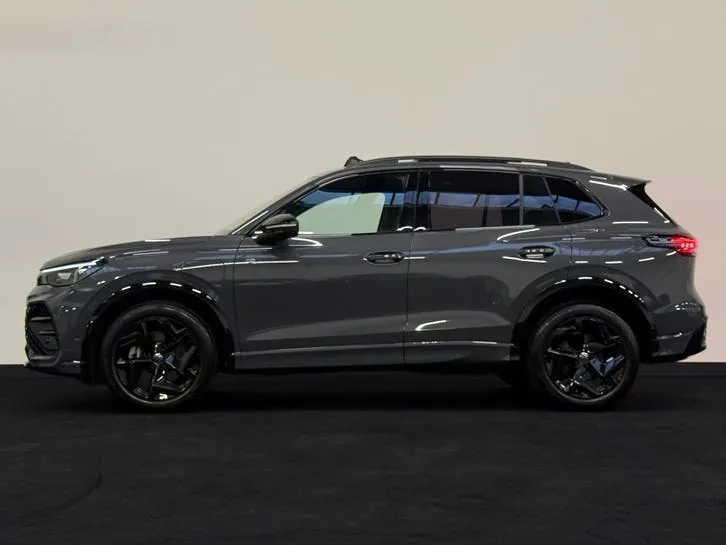 Volkswagen Tiguan 2025 photo 3