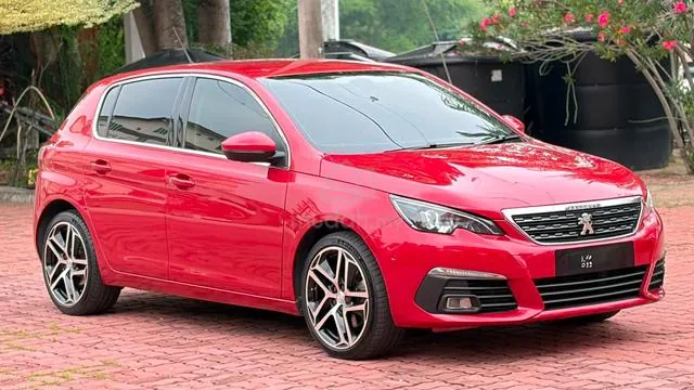 Peugeot 308